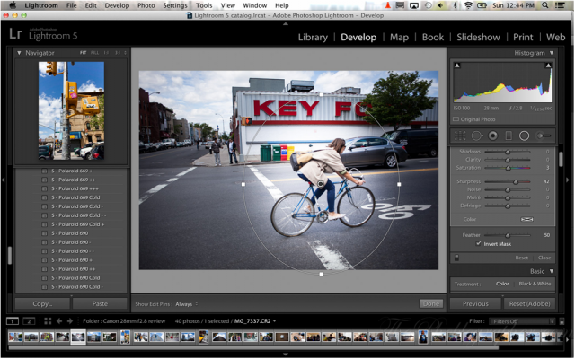 软件介绍    adobe photoshop lightroom软件是当今数字拍摄工作流程